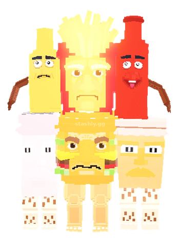 La Food Combinasion