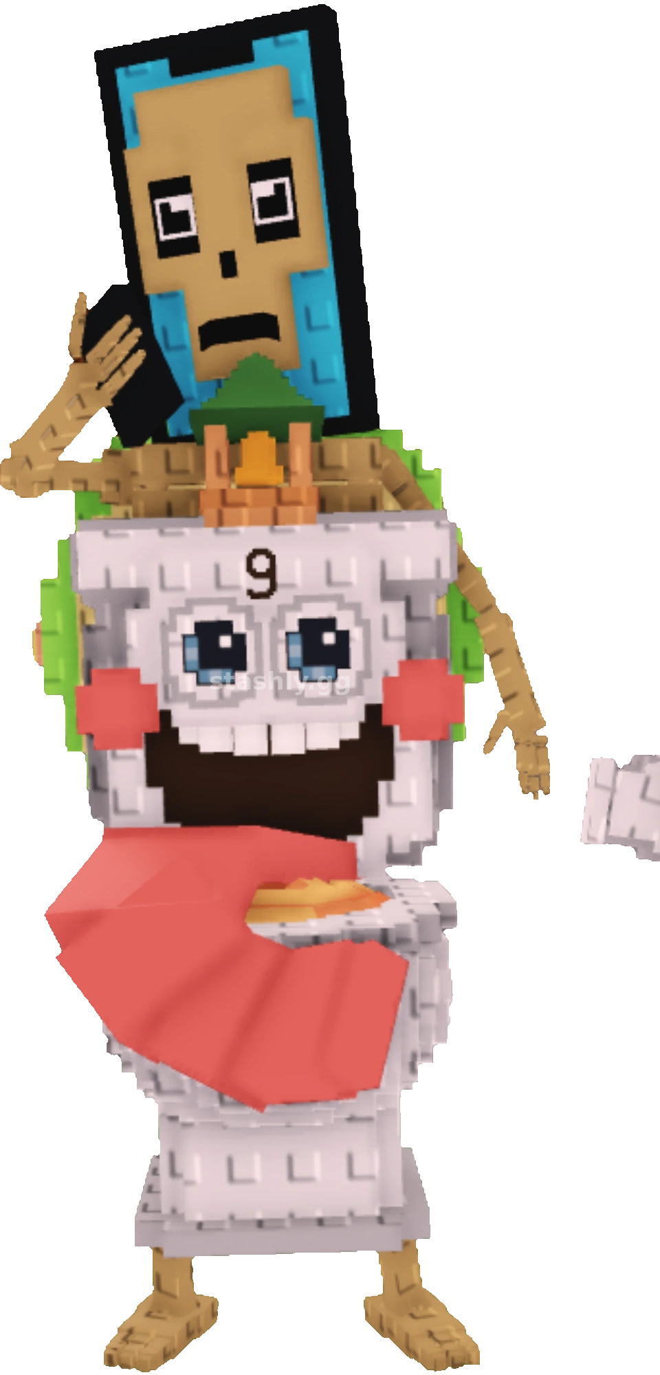 La Secret Combinasion β Steal a Brainrot