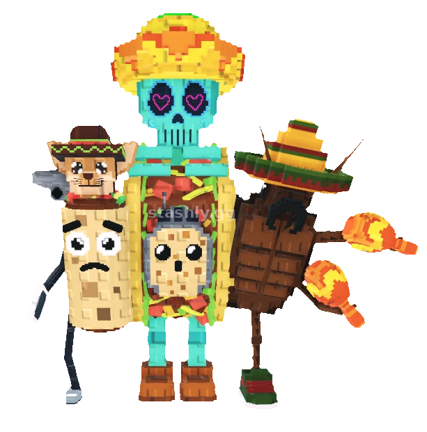 La Taco Combinasion — Steal a Brainrot
