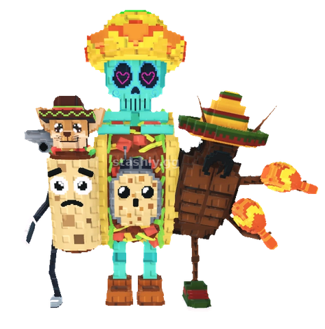 La Taco Combinasion