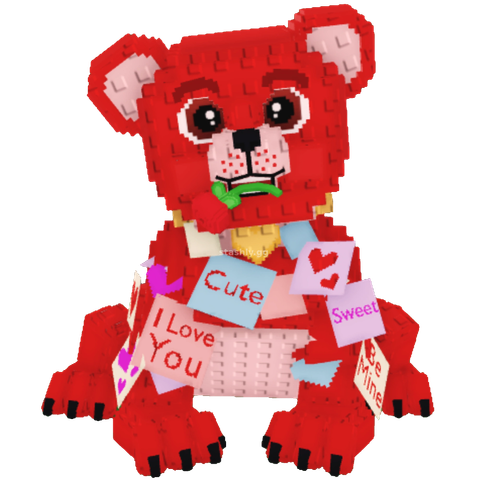 Love Love Bear