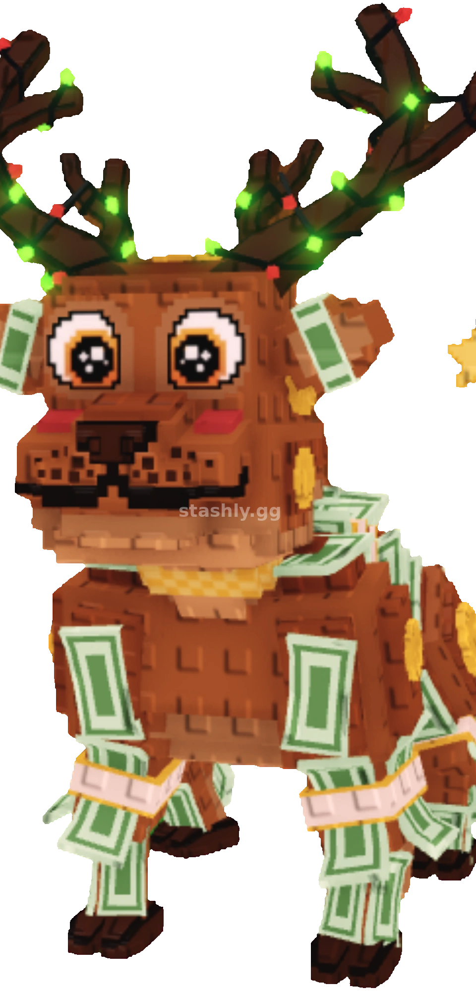 Money Money Reindeer — Steal a Brainrot