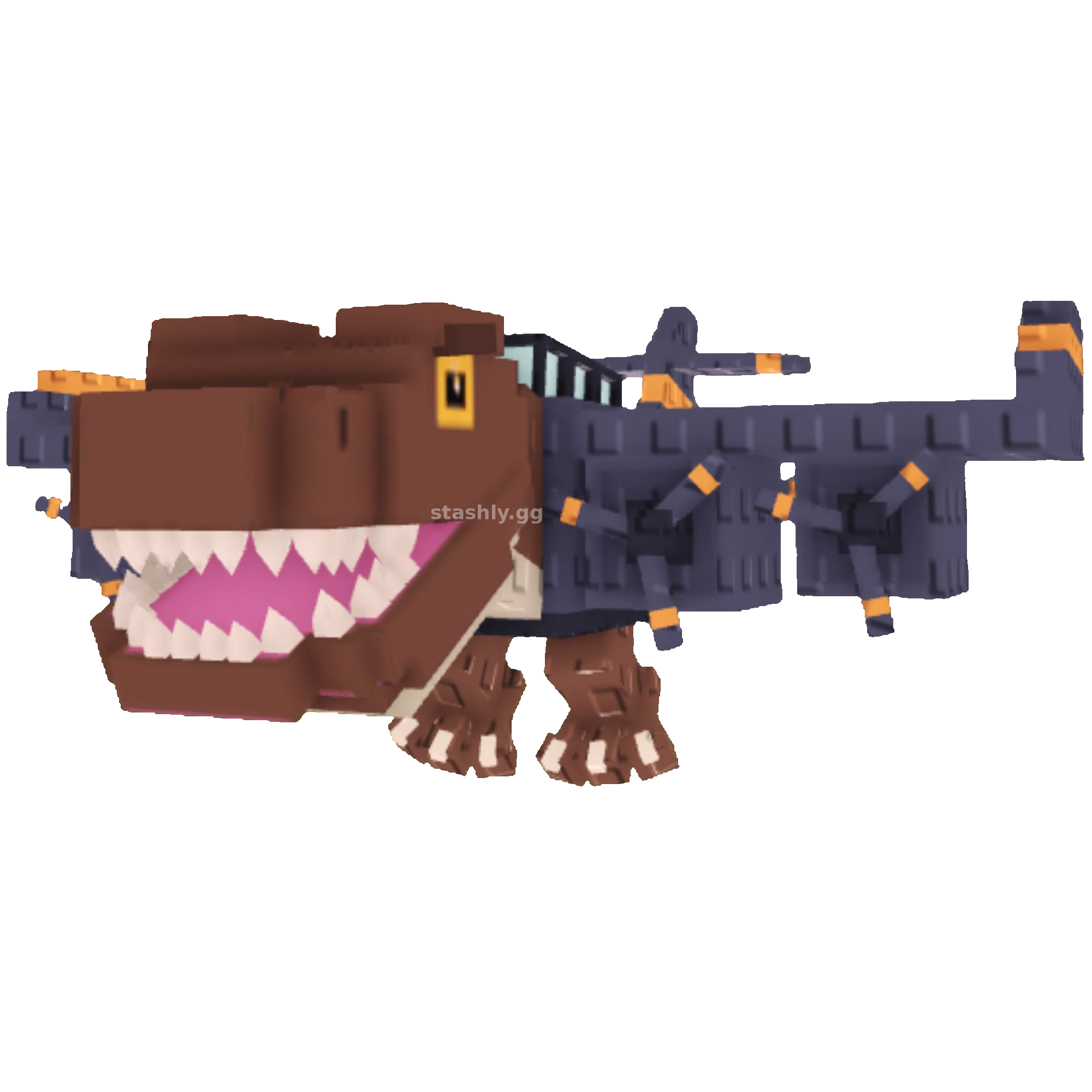 Nuclearo Dinossauro
