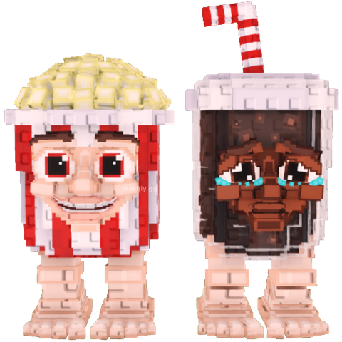 Popcuru and Fizzuru