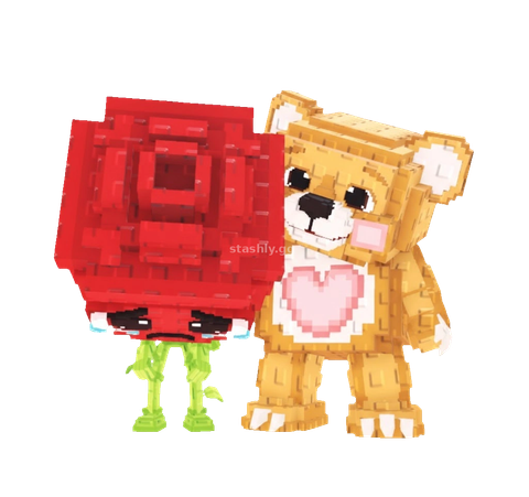 Rosey and Teddy