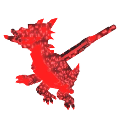 Cursed Dragon Cannelloni