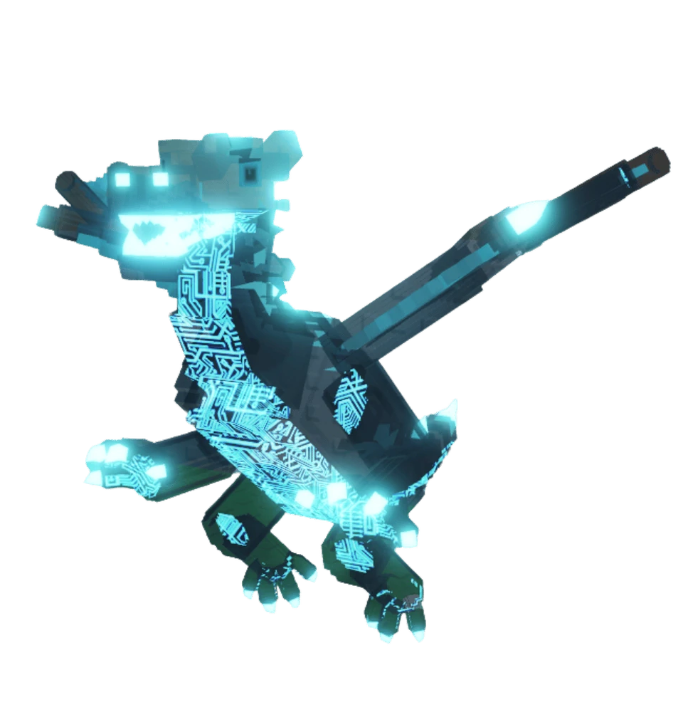 Cyber Dragon Cannelloni — Steal a Brainrot