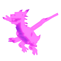 Galaxy Dragon Cannelloni