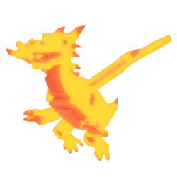 Lava Dragon Cannelloni