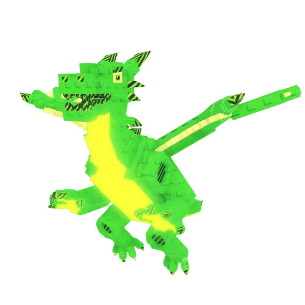 Radioactive Dragon Cannelloni