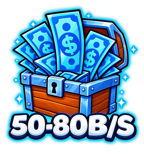 Basic Account — 50-80B/s
