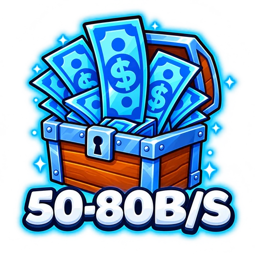Basic Account — 50-80B/s — Steal An Egg (Steal An Egg)