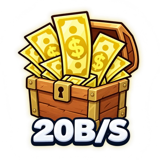 Noob Account — 20B/s — Steal An Egg (Steal An Egg)
