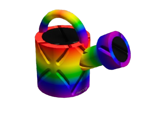 Super Watering Can